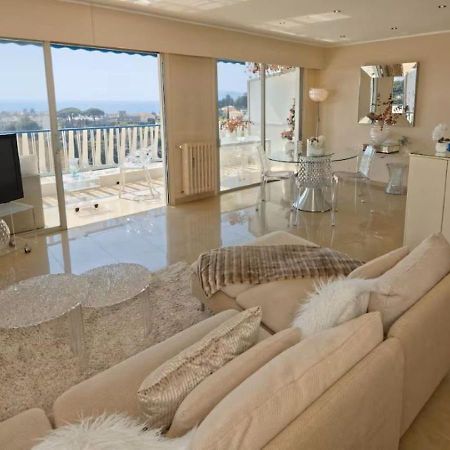 Cannes Vue Mer Exteriér fotografie