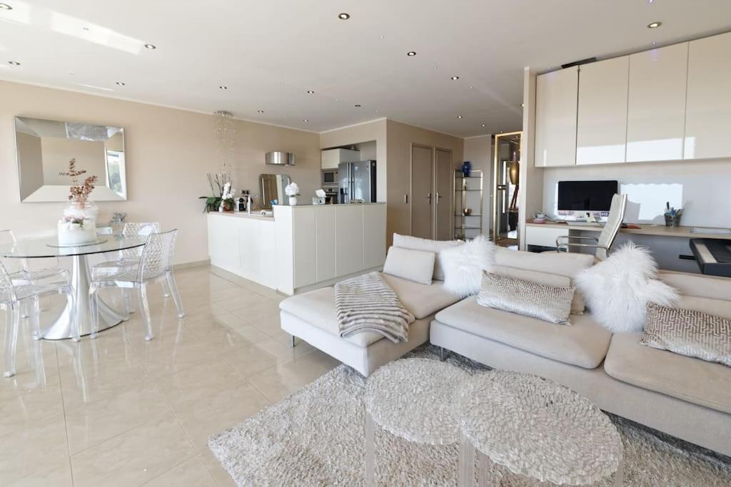 Cannes Vue Mer Exteriér fotografie