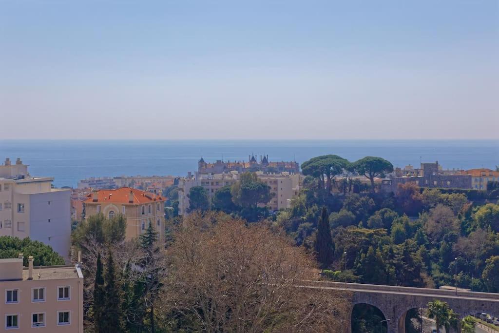 Cannes Vue Mer Exteriér fotografie