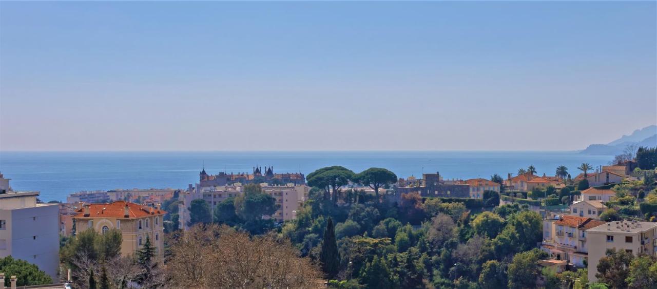Cannes Vue Mer Exteriér fotografie
