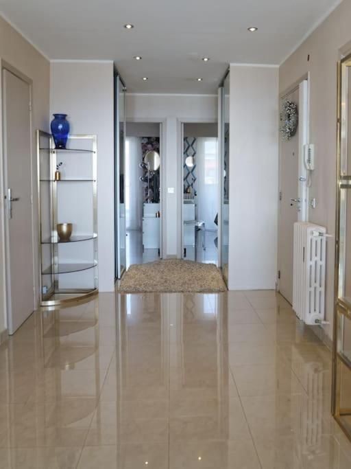 Cannes Vue Mer Exteriér fotografie