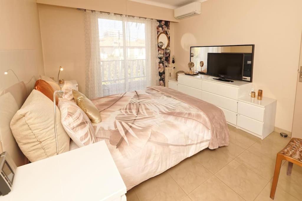 Cannes Vue Mer Exteriér fotografie