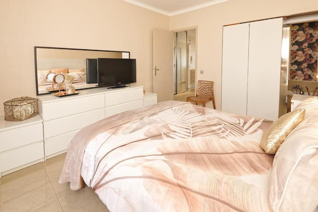 Cannes Vue Mer Exteriér fotografie