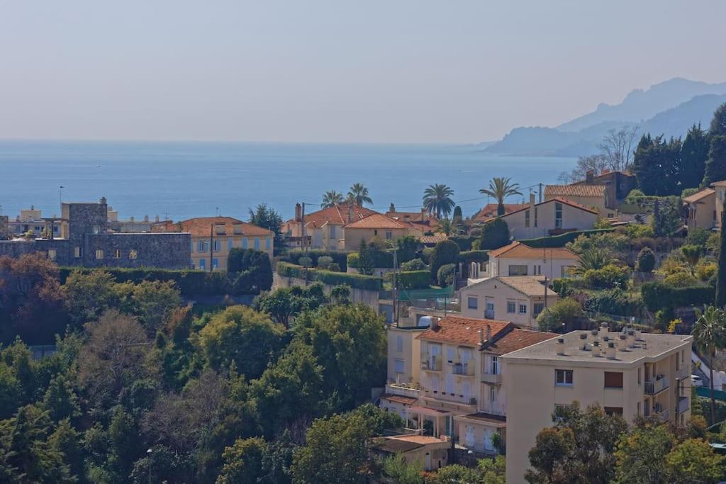 Cannes Vue Mer Exteriér fotografie