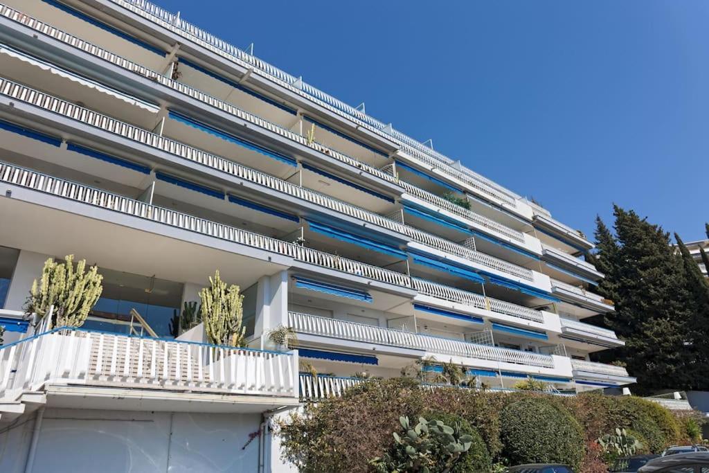 Cannes Vue Mer Exteriér fotografie